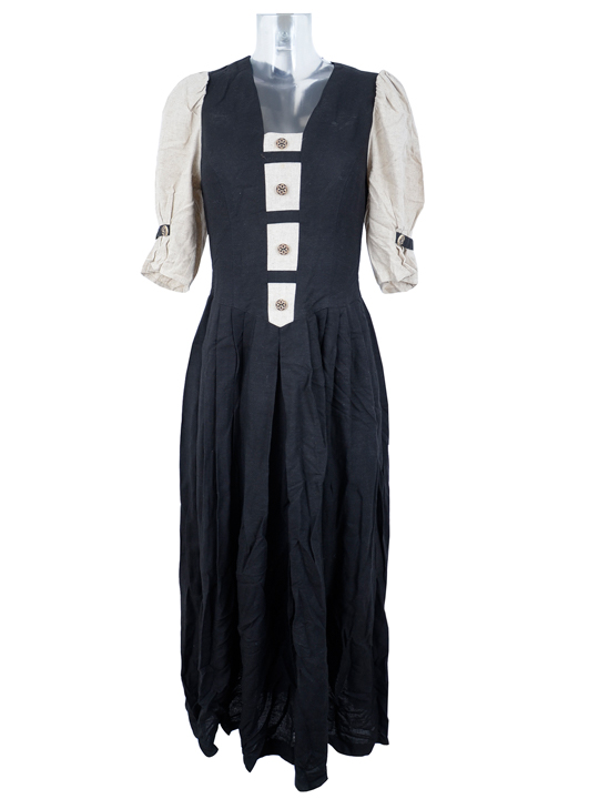 Wholesale Vintage Clothing Tirol linen dresses